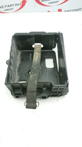 Battery box tray Harley Davidson Dyna 09-17 70379-06B