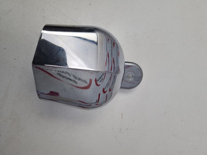 Horn Chrome Harley Davidson Softail Dyna Sportster Tourer  61300478A Horn Chrome Harley Davidson Softail Dyna Sportster Tourer  61300478A