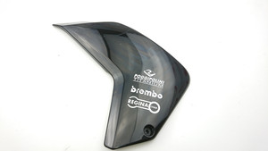 LH radiator cover Ducati Multistrada 1200 1200S 10-12 48012911AA