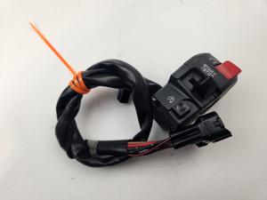 LH Switch Lights Horn Blinkers Kawasaki Ninja ZX6R ZX 6R ZX600R 07