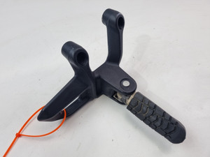 RH pillion peg and mount KTM 1190 Adventure R 1290 1090 13-19 6030304900033S