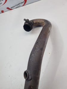 Rear exhaust header pipe Ducati Monster 1100 S 09-10 57112681A
