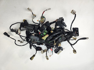 Main Wiring Harness KTM690 Duke R 13-15 KTM 690 Duke 12-14 76011075100 Main Wiring Harness KTM690 Duke R 13-15 KTM 690 Duke 12-14 76011075100