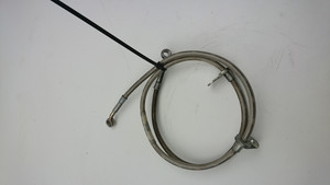 Front brake line hose pipe Victory Vegas Kingpin jackpot hammer 1911192