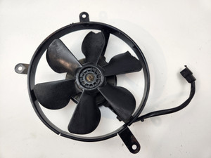 Radiator Thermo Fan Yamaha FZ1 FZ FZS1000 Fazer 01-05 5LV-12405-00