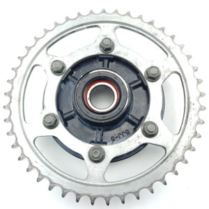 Rear 45T Sprocket Cush Drive Carrier Yamaha FZ1 FZS1000 Fazer 01-05 5JJ-25366-00