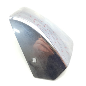 LH Left Chrome Manifold Cover Moto Guzzi V7 750 Classic Stone Special 978939