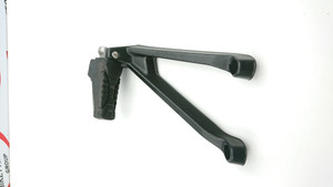 Left pillion foot peg mount footrest BMW S1000XR  S1000 XR K49  46718553845