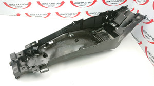 Under seat tray rear wheel cover BMW F850 GS F750 46628564639 