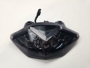Rear Tail Brake Light Smoked Kawasaki Ninja 1000 ZX1000 14-23 1000SX 20-24 23025-0348
