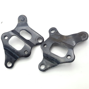 Foot Peg Brackets Frame Mounts Kawasaki Ninja 1000 ZX1000 11-19 11056-0358