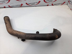 Front header exhaust pipe Ducati 848 Superbike EVO 1198 1098 	57012612A
