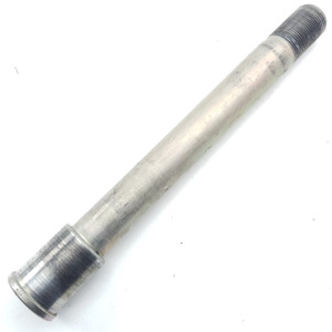 Front Axle Kawasaki Ninja ZX636 ZX6R 19-25 41068-0599 - Bike Part Out