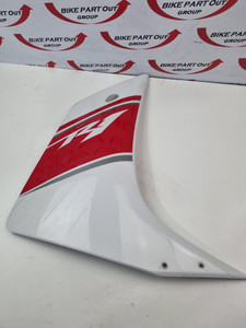 RH Right Middle Fairing Cowl Panel 2 Yamaha YZF-R1 R1 07-08 4C8-Y283V