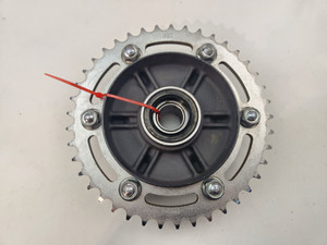 Rear 41T Sprocket Cush Drive Carrier Honda CBR600RR CBR600 05-12 42615-MEL-000