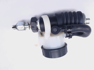 Rear brake master cylinder Harley Davidson Dyna Super wide glide Fat Street Bob 13-17 41700065A