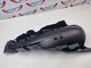 Under seat tray lower rear panel KTM 790 890 Adventure R Norden 901 22-2463508019000