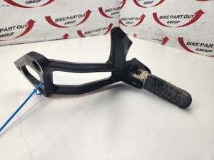 Left pillion foot peg mount KTM 790 890 Adventure  6350304800033