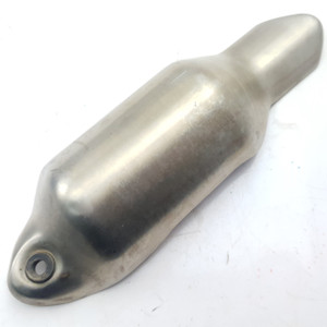 Exhaust Header Cat Cover Triumph Tiger 800 800XCx XC XR XCA XRT XRx T2205529