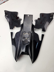 Rear Fender Underseat Tail Exhaust Cover Yamaha YZF-R1 R1 07-08 4C8-21611-00