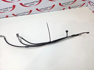 Front ABS lines pipes hose Harley Davidson Softail  11-17 45829-11