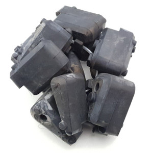 Cush Drive Rubber Isolator Yamaha FZ8-N FZ8N FZ8 N S 11-13 5EA-25364-00 Cush Drive Rubber Isolator Yamaha FZ8-N FZ8N FZ8 N S 11-13 5EA-25364-00