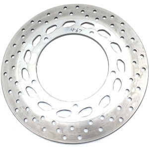 Front Brake Disc Rotor Pair Yamaha FZ8-N FZ8N FZ8-S FZ8S FZ8