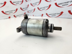 Starter motor Yamaha WR 250 R WR250R WR250X 3D7-81890-00 Starter motor Yamaha WR 250 R WR250R WR250X 3D7-81890-00