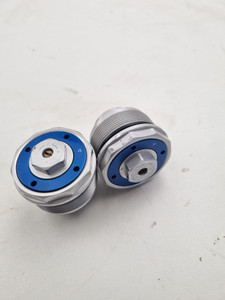 Fork cap pair Indian FTR1200S  FTR 1200 S 2208107