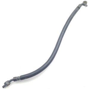 専用 ×2 Front brake hose lines Kawasaki Ninja ZX6R ZX600 07-08 43095