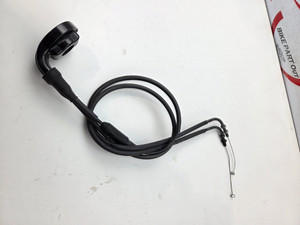 Throttle Housing Cables Triumph Street Triple 675 08-12 T2049300