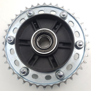 Rear 40T Sprocket Carrier Cush Drive Honda CBR1000RR CBR1000 04-07 42615-MEL-000