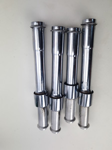 Push rod covers Harley Davidson Dyna Fat bob Wide glide Softail 17939-99