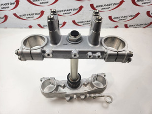 Triple clamps Suzuki DRZ400 DRZ 400 E S   51311-29F00