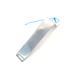 Battery Strap Triumph America EFI T2500597