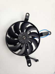 LH radiator fan Yamaha YZF-R1 R1 12-14  1KB-12405-00