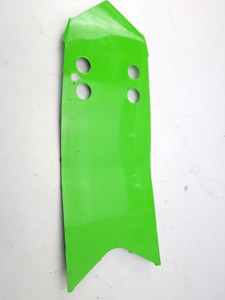 Lower rear fender tray cover Kawasaki Ninja ZX10 ZX10R 06-07  35023-0071-777