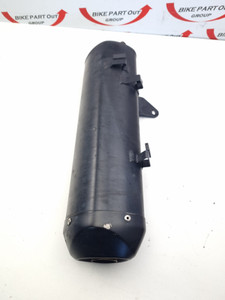 LH Muffler OEM  Kawasaki Ninja ZX10 ZX10R 06-07 18091-0305 LH Muffler OEM  Kawasaki Ninja ZX10 ZX10R 06-07 18091-0305