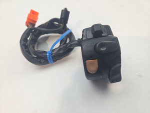 LH Switch Lights Horn ABS BMW G650 GS 10-16 61318549089