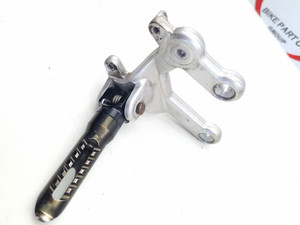 RH Foot peg bracket mount rear set KTM990 KTM 990 super duke 05-06 6100303900001 RH Foot peg bracket mount rear set KTM990 KTM 990 super duke 05-06 6100303900001