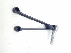 RH pillion peg and mount BMW S1000R 13-16 46718542026 