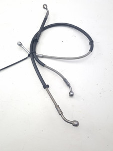Rear brake lines hose pipe BMW S1000R 13-20 S1000RR 14-18 34328548850 