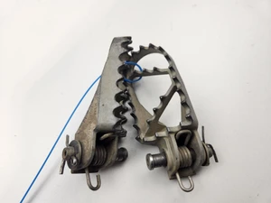 Foot pegs KTM525 KTM450 KTM400 KTM300 KTM500 KTM250 KTM200 EXC SX 00-16