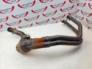 Exhaust pipe headers BMW F800GS F800 F700 GS 07-17 18117679347