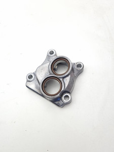 Front brake master cylinder Cap Cover Harley Davidson Dyna Softail