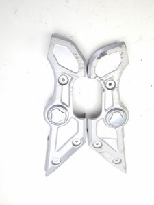  Frame Side Covers Panel Pair Yamaha FZ1 FZ FZS1000 Fazer 01-05 5LV-2117F-00