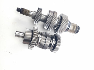 Gearbox transmission Harley Davidson Sportster XL 1200 883   35163-06	