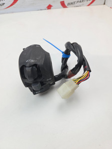 LH Switch lights mode Aprilia Tuono 1000 1100 RSV4  V4 APRC 09-16 896150