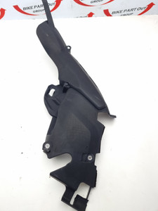 Exhaust protector guard heat shield Yamaha YZF-R1 R1 07-08 4C8-27490-01