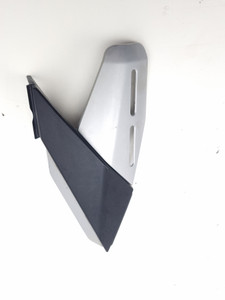 Right rear heat muffler guard Honda CBR600RR CBR 600 RR 03-04 80103-MEE-010